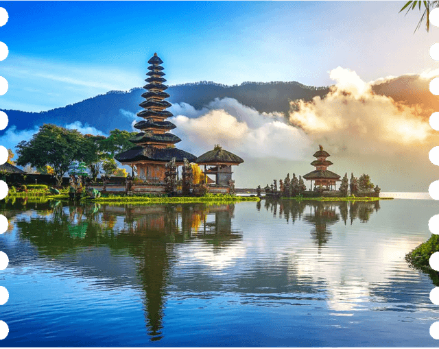 Mumbai to Bali