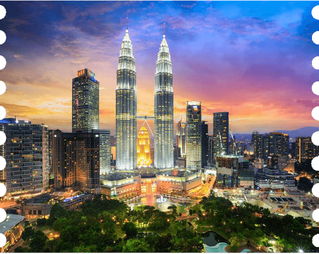 Hyderabad to Malaysia