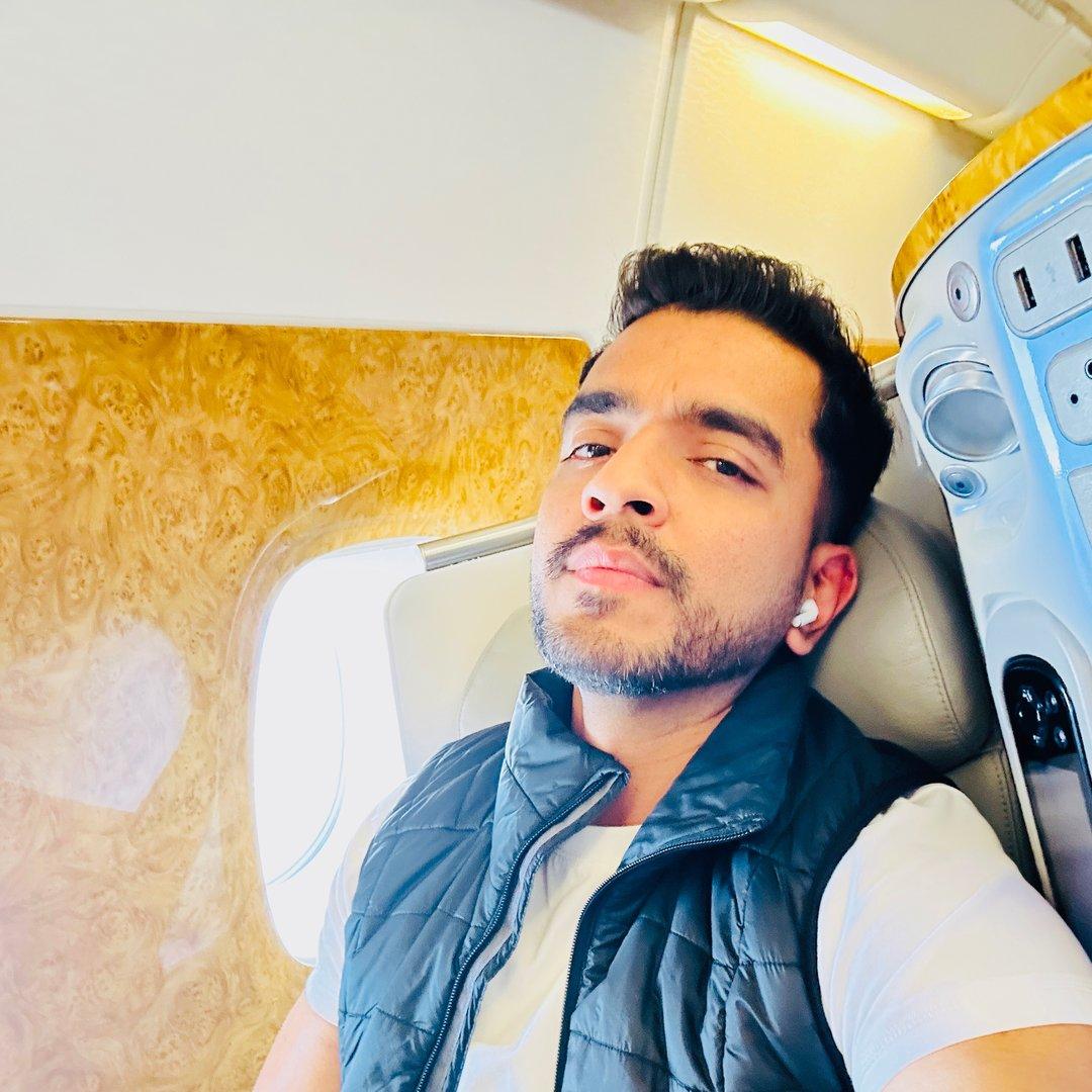 Vibhav Singh, founder of PointsFly