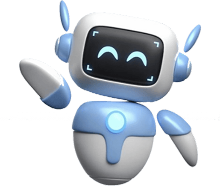 AIRA robot mascot