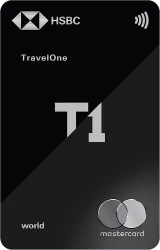 Axis Bank TravelOne credit card